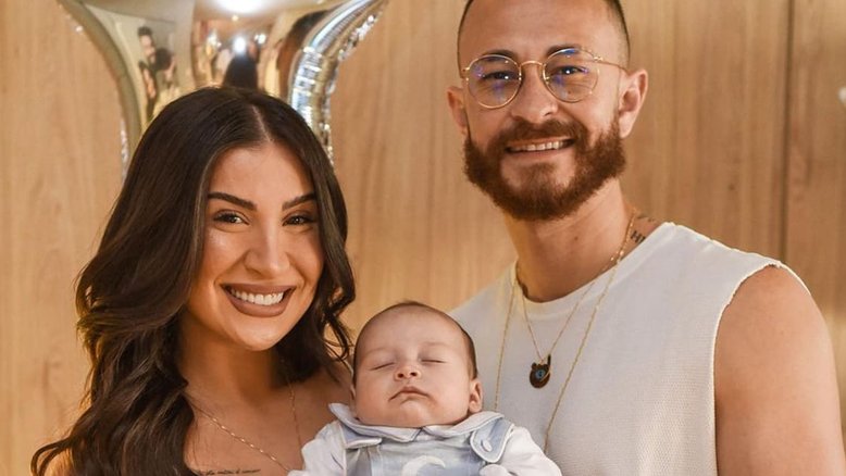 Bianca Andrade faz festa de open house, seu aniversário e mesversário de Cris
