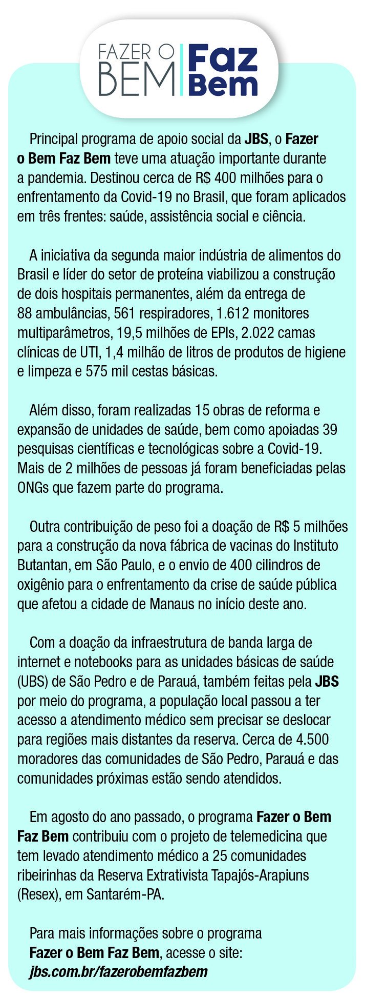 Dia Mundial da Alimentação: refeições chegam à população mais vulnerável por meio de doações