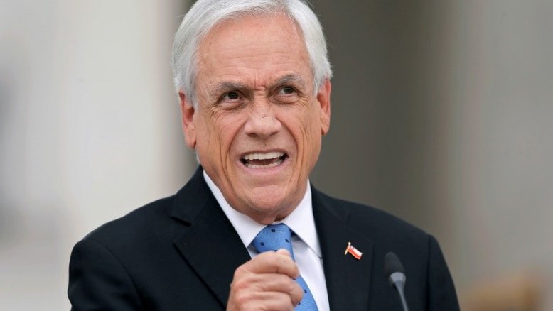Oposição chilena anuncia acusação constitucional contra presidente por Pandora Papers