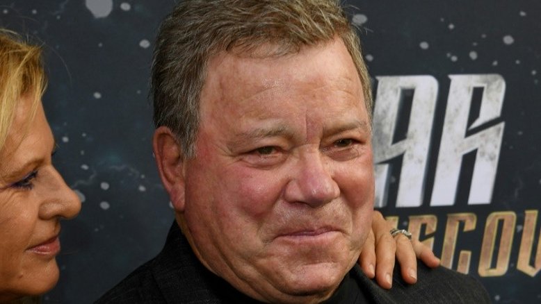 Blue Origin adia viagem de ator William Shatner ao espaço