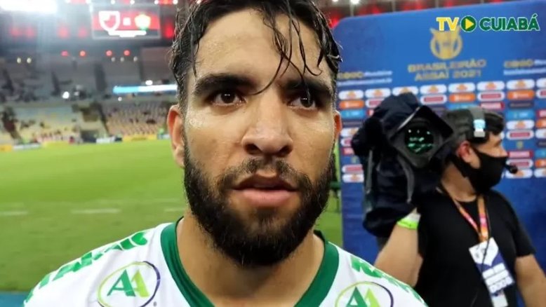 Reprodução/TV Cuiabá