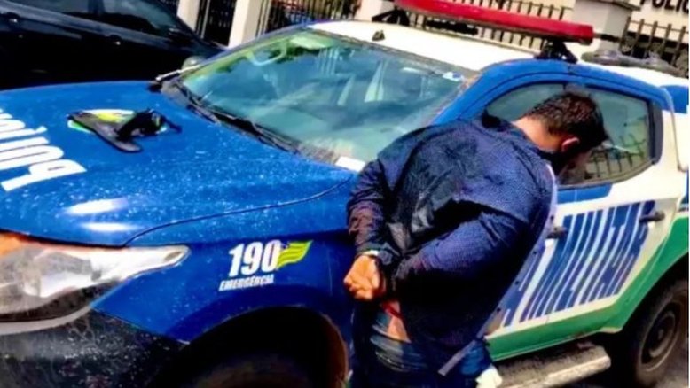 Divulgação/Polícia Militar