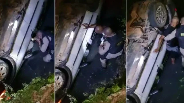 Divulgação/Polícia Militar de Minas Gerais