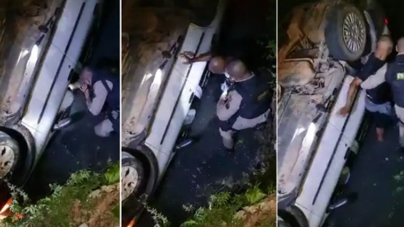 Divulgação/Polícia Militar de Minas Gerais