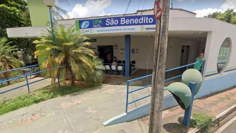 Repdrodução/Google Street View