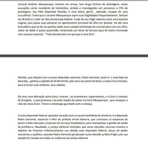 Jefferson pede licença da presidência do PTB e ataca aliados