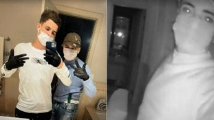 SP: Polícia prende quadrilha que tirava selfies durante furtos de imóveis de luxo