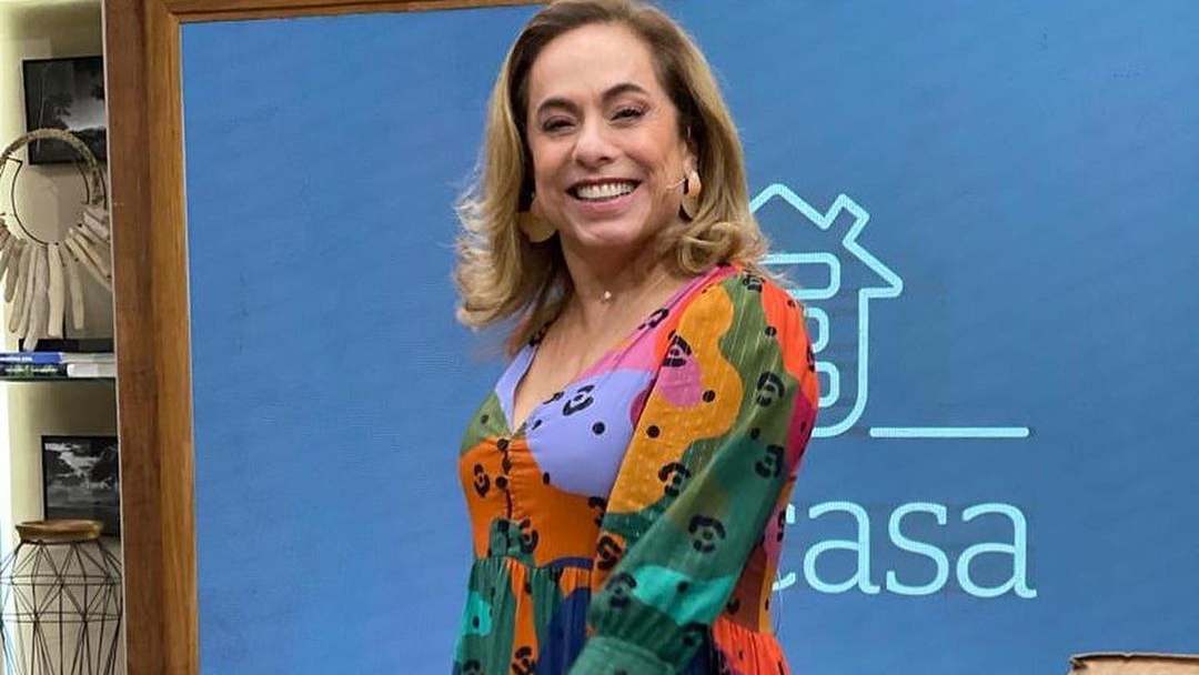 Cissa Guimarães deixa Globo após 40 anos e se despede ao vivo: 'Homenagem'