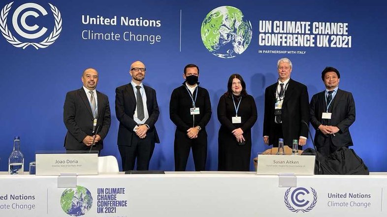 Divulgação/Governo do Estado de São Paulo