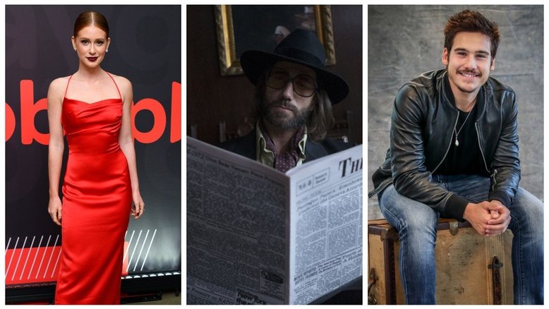 'Rio Connection': Nova série tem elenco internacional e estrelas brasileiras