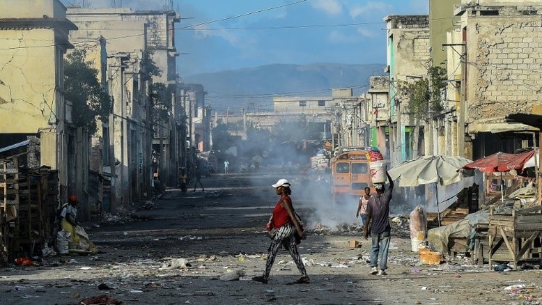 Haiti em greve geral contra a insegurança e sequestros