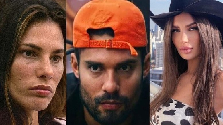 Montagem reprodução Instagram