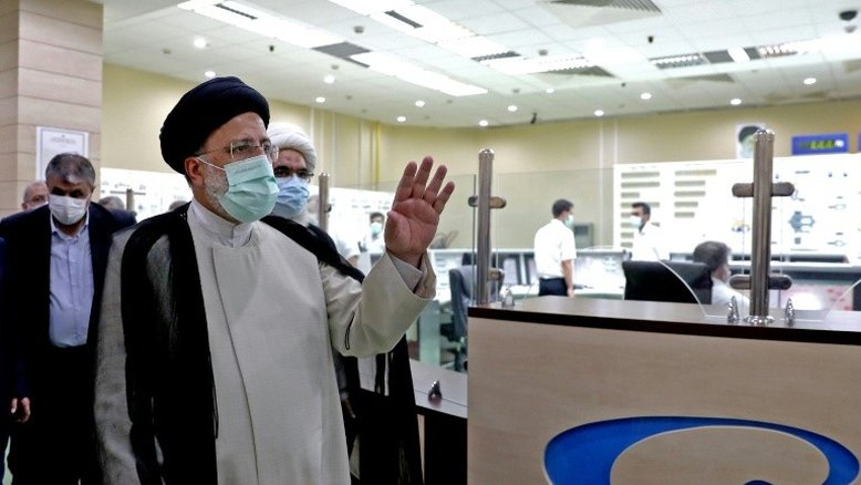 Europeus devem garantir aplicação do acordo nuclear, exige Irã