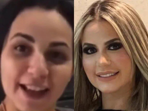 'Só não mudei o nome', diz Deolane Bezerra sobre sua aparência física