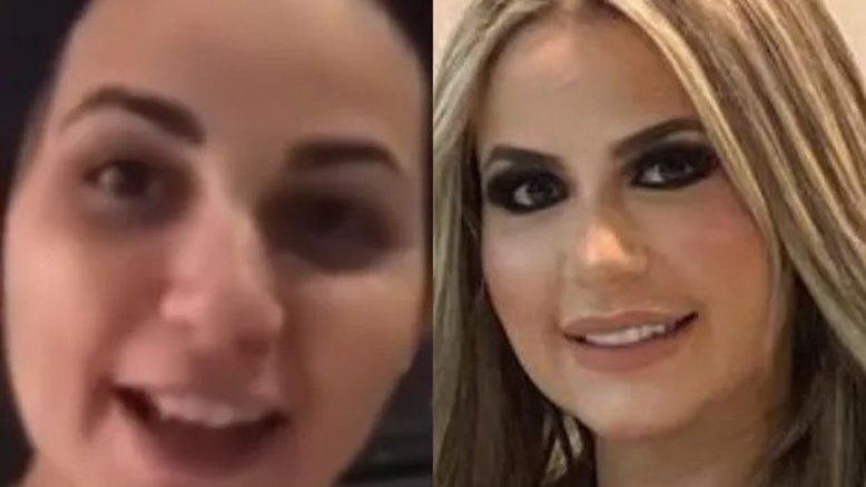 Montagem reprodução Instagram