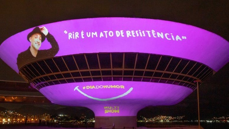 Paulo Gustavo será homenageado no Museu de Arte Contemporânea, em Niterói