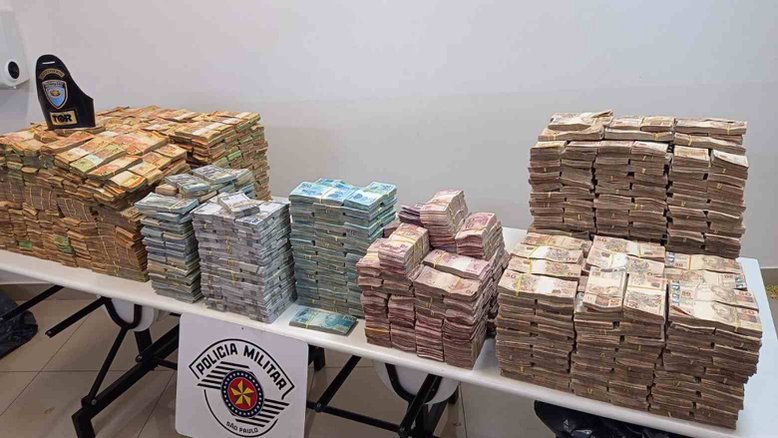 Divulgação/ PMESP