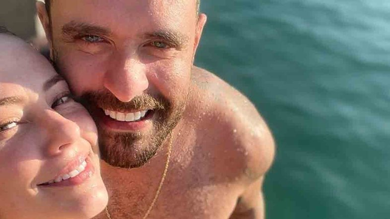 Paolla Oliveira e Diogo Nogueira divulgam músicas preferidas do 'casal Diolla'