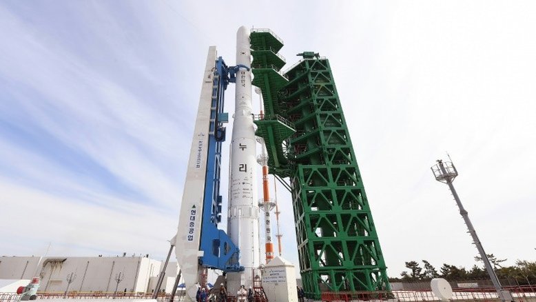Coreia do Sul quer entrar na corrida espacial com foguete próprio