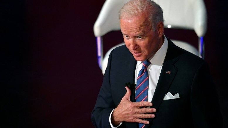 Biden diz que defenderia Taiwan em caso de ataque chinês