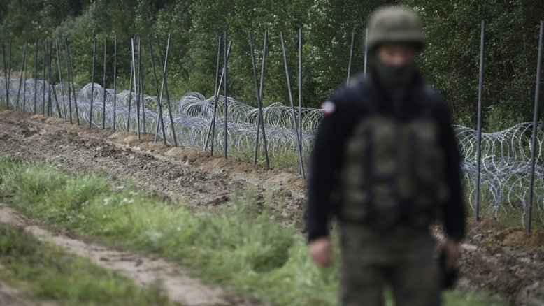 Alemanha reforça controles na fronteira para conter migrantes de Belarus