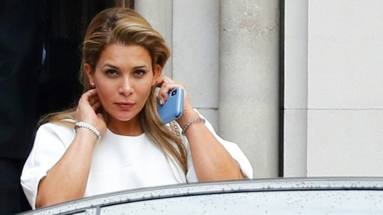 Emir de Dubai espionava telefones de esposa e advogados britânicos
