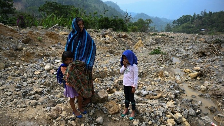 Ombudsman da Guatemala alerta para grave crise de desnutrição