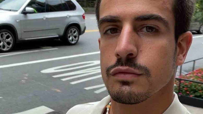 Enzo Celulari rebate comentário de que seria ‘folgado’: ‘Tenho iniciativas sociais’