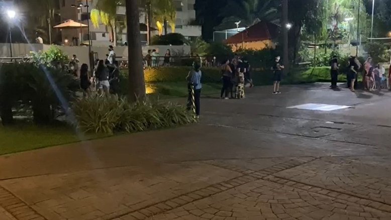 Reprodução redes sociais