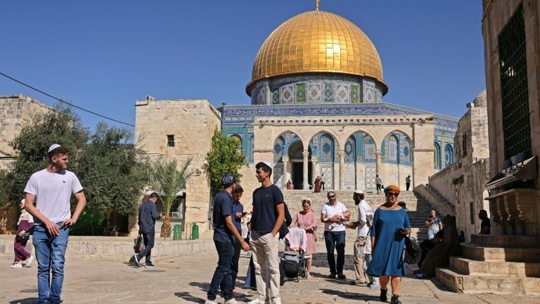 Tribunal israelense autoriza orações de judeus na Esplanada das Mesquitas