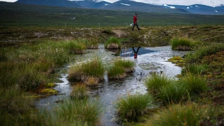 Permafrost: a bomba-relógio das mudanças climáticas