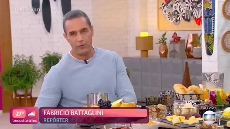 Reprodução/TV Globo