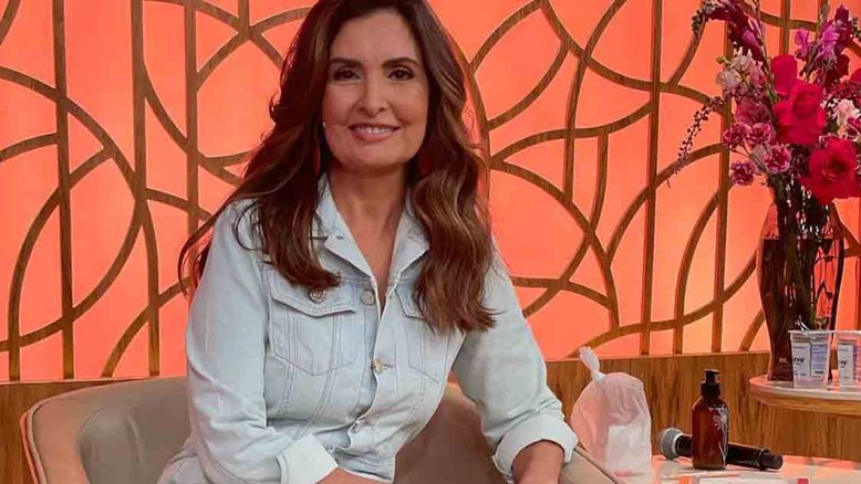 Fátima Bernardes terá salário reduzido após mudanças na Globo, diz colunista