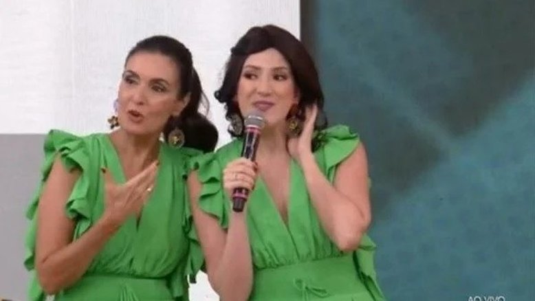 Reprodução TV Globo