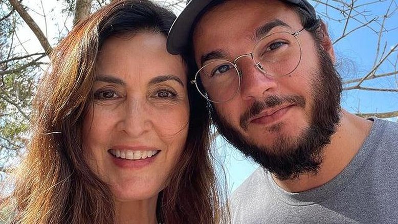 Fátima Bernardes fala sobre preconceito com namorado mais novo: ‘Massacre’