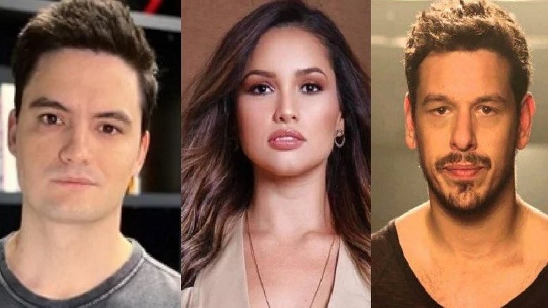 Montagem reprodução Instagram