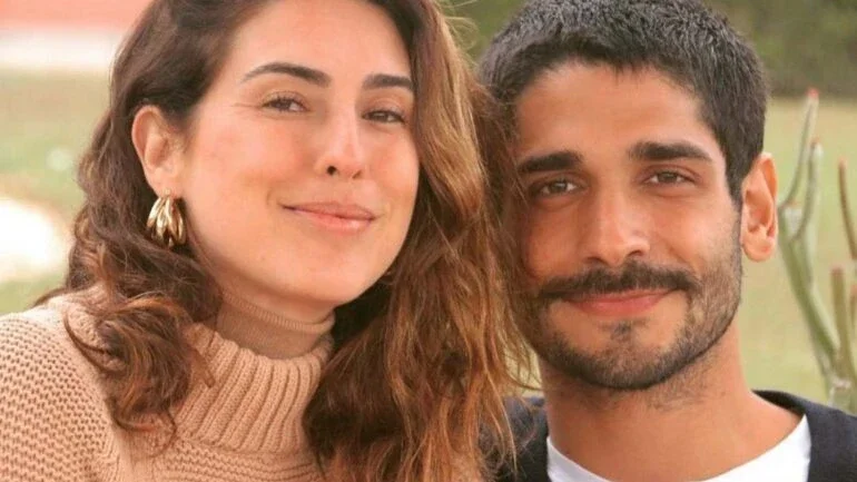 Namorado de Fernanda Paes Leme se declara: 