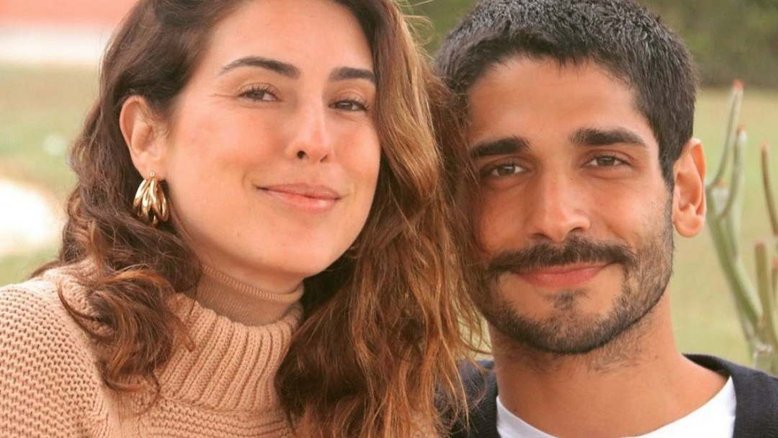 Namorado de Fernanda Paes Leme se declara: 'Quero muita coisa com você'
