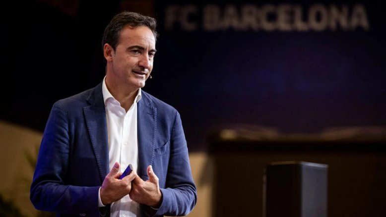 Barcelona estava em 'falência contábil' em março, revela dirigente