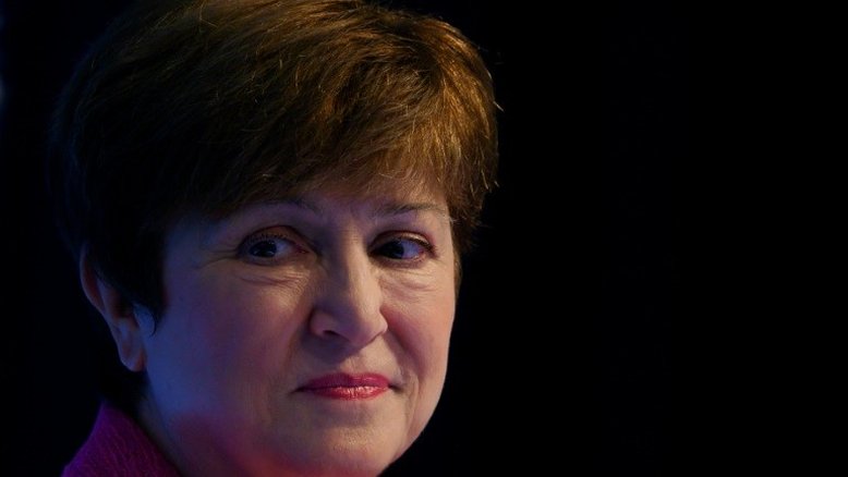 FMI reafirma 'plena confiança' em sua diretora-gerente Georgieva