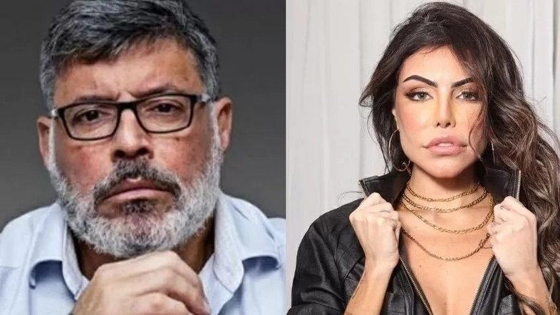 ‘Tinha que me dar 20%. Graças a mim ficou famosa’, diz Frota sobre Liziane