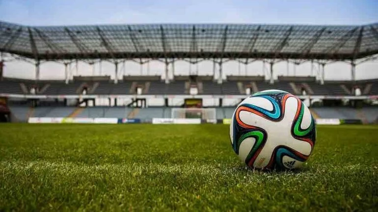 Futebol. Foto: Pixabay