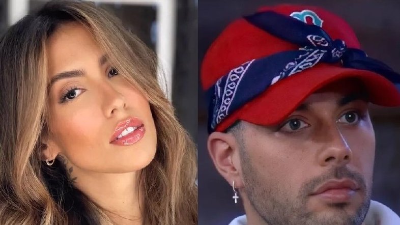 Montagem reprodução Instagram