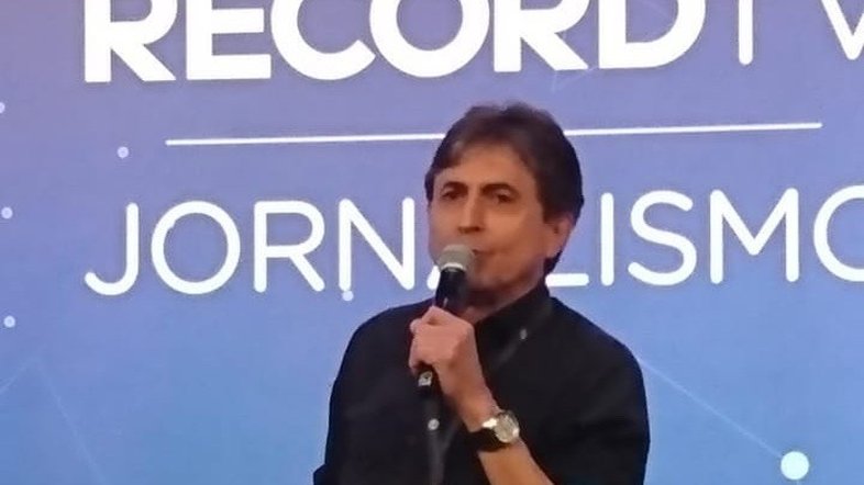 Repórter de TV é acusado pela segunda vez por importunação sexual na Record