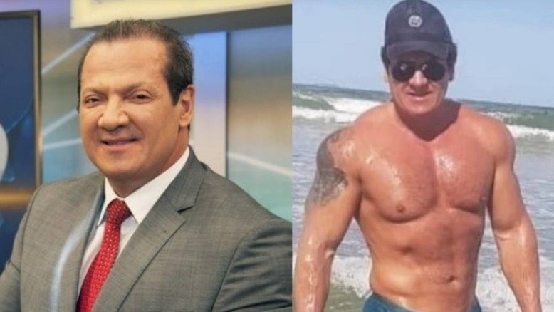 Montagem reprodução Instagram