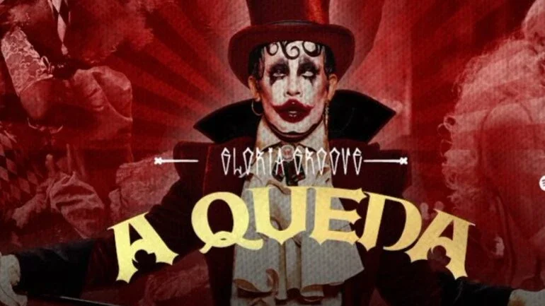 Gloria Groove estreia em parada da Billboard com novo single, "A Queda"