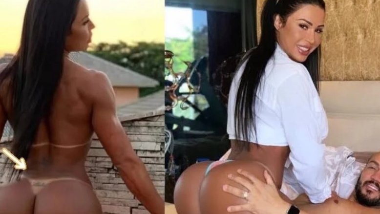 Montagem reprodução Instagram