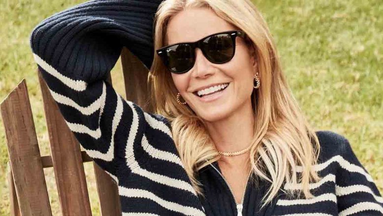 Atriz Gwyneth Paltrow revela que quase morreu em cesárea de emergência