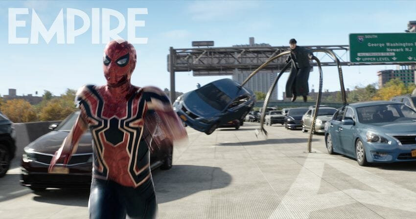 Duas novas imagens de 'Homem-Aranha: Sem Volta' são divulgadas 7 Duas novas imagens de 'Homem-Aranha: Sem Volta' são divulgadas