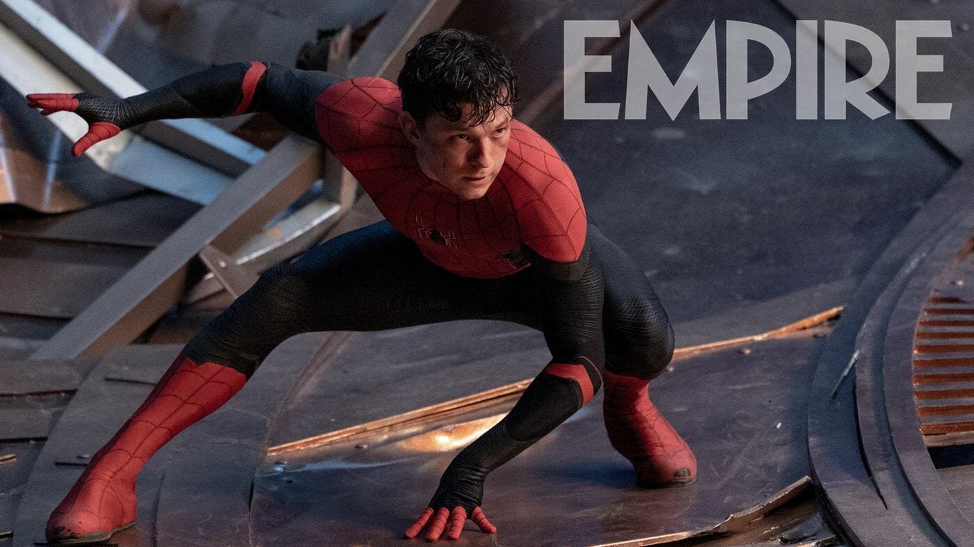 Duas novas imagens de 'Homem-Aranha: Sem Volta' são divulgadas 8 Duas novas imagens de 'Homem-Aranha: Sem Volta' são divulgadas